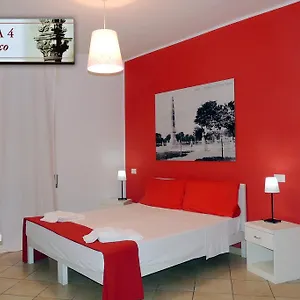 ** Bed & Breakfast Barocco.oberdan Italia